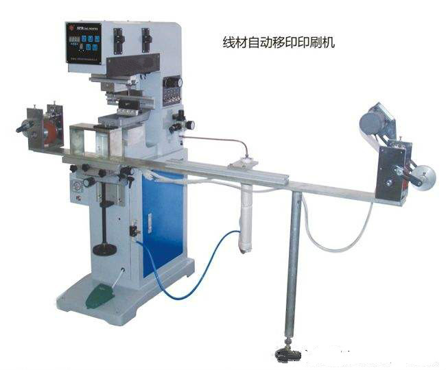 移印機(jī)移印的效果好壞與移印鋼板有什么關(guān)系